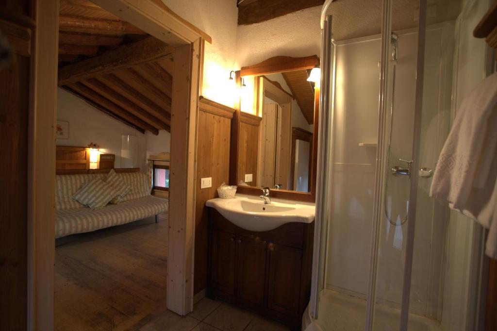 Ragogna Agriturismo Casa Rossa Ai Colli חדר תמונה