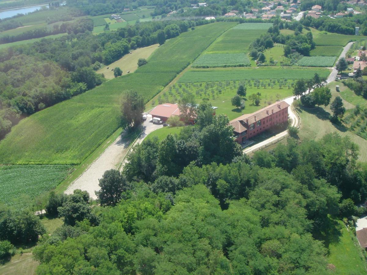 Ragogna Agriturismo Casa Rossa Ai Colli מראה חיצוני תמונה